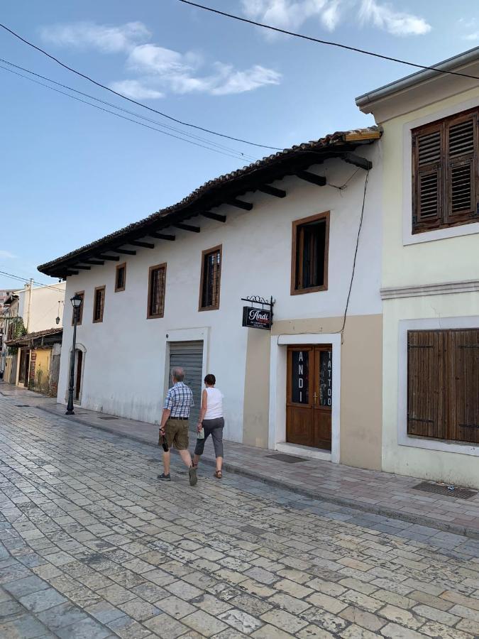 Rooms For Rent Shkodër Exteriér fotografie